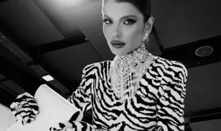 Славена Вътова отново показа колко е секси, въпреки натовареното ежедневие (СНИМКИ)