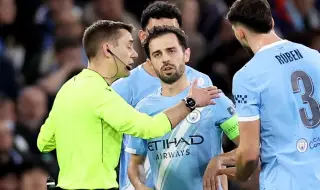 Ювентус иска капитана на Манчестър Сити