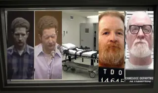 В Тенеси екзекутираха мъж чрез смъртоносна инжекция за убийството на студентка през 1988 г. ВИДЕО