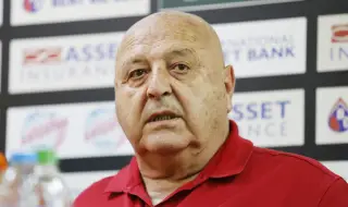 Венци Стефанов: Това е само една игра, не е на живот и смърт и да се избиваме