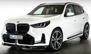 AC Schnitzer преобрази новата X3-ка