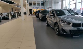 Бой за скъпи употребявани BMW-та в Белгия