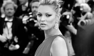 Гръб, който спря дъха: Кейт Мос взриви подиума на Gucci (ВИДЕО)