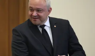 Калин Стоянов: 20 барети пазеха служебния министър Иван Демерджиев 
