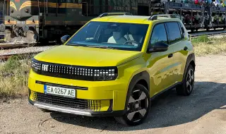 Тествахме Fiat Grande Panda до родния му дом и обратно (БГ ЦЕНИ)