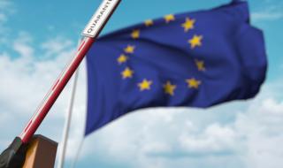 ECDC: Рискът от повторното въвеждане на карантина в ЕС е умерен до висок