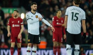 Фернандеш разкри как е реагирал Магуайър за капитанската лента в Ман Юнайтед