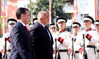 Германски дипломат: Ако няма решение на спора между България и Северна Македония, победител ще се окаже Русия