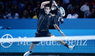 Джоко с триумф във финалния турнир