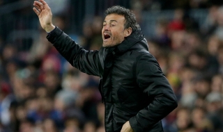 Енрике: Не бих си пожелал само ... Барселона