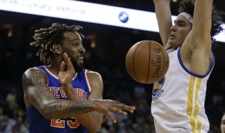 Голдън Стейт с лесен успех над Ню Йорк