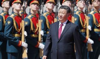 Китай: САЩ искат нова студена война