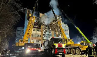 Коледа в Украйна: Руснаците убиха жена ми и децата ми