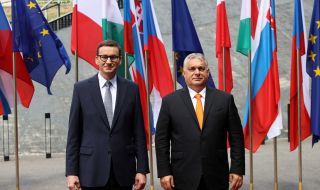 Орбан и Моравецки не приемат подхода на ЕС към миграцията