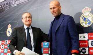 Перес избра новия капитан на Реал Мадрид и разкри куп подробности около бъдещето на клуба 