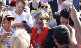 Вълна от жалби срещу Меркел