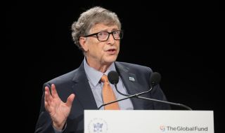 Бил Гейтс: Атомната енергия е решение срещу климатичните промени