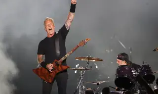 Фронтменът на "Металика" Джеймс Хетфийлд сънува кошмари преди турне