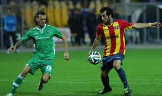 От Левски: Ще оставим сърцата си срещу Лудогорец