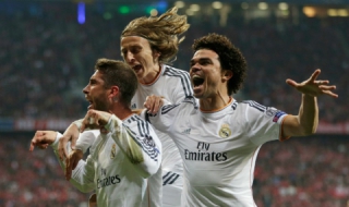 Реал (М) с най-доброто срещу Юве