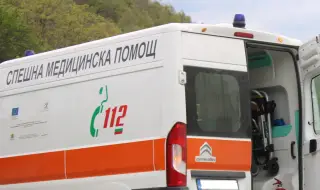 Serious accident near Varna, woman killed 