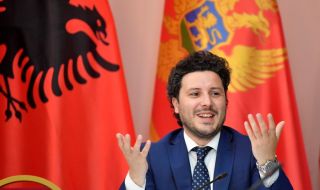 Черногорският премиер ще посети Киев