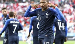 Франция е на четвъртфинал след голов трилър с Аржентина