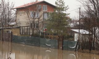 Нормализира се ситуацията в Софийско след наводненията