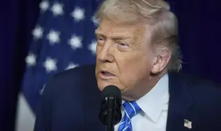 The Wall Street Journal: Тръмп показва признаци на стареене. Не спортува, а менюто му е солено и мазно