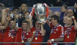 Байерн остава най-голямата футболна марка