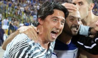 Даниел Боримиров се завръща в Левски