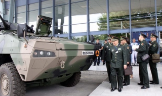 Групата по управление на жизнения цикъл на НАТО заседава в Пловдив