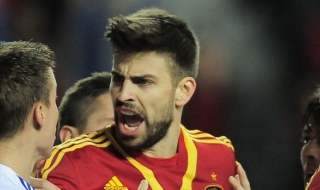 Пике: Барса отново ще бъде страшилище!