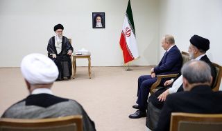 Путин: Съюзът с Иран ни прави по-силни