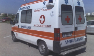 Старец почина от измръзване