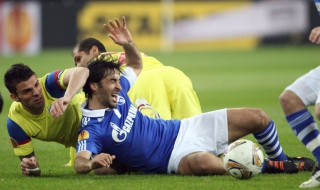 Вальо Илиев с нов договор в Стяуа