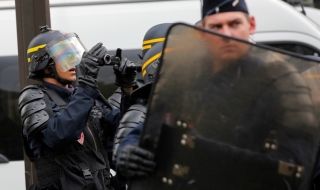 101 заподозрени за тероризъм са задържани във Франция през 2016 г.