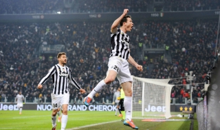 Давидс: В този Юве нямаше да съм дори резерва