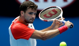 Григор Димитров вече е извън топ 20