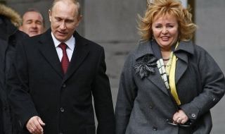 Йосиф Кобзон: Бившата жена на Путин се е омъжила повторно