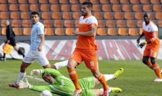 Литекс продължава да гони Лудогорец