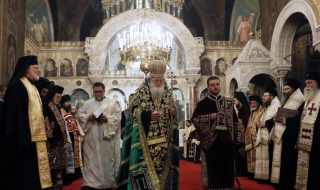 Орешарски: Църквата е опора за съхраняване на единна България