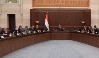 Президентът Башар Ал-Асад проведе извънредно заседание на Министерския съвет (ВИДЕО)