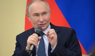 Putin: One candidate did not please the authorities in Romania and they decided to repeat the count 