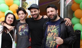 Тони Стораро се бръкна с 20 бона, за да откупи свободата на сина си