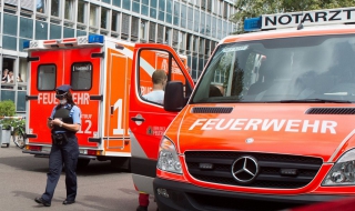 600 души под карантина в Берлин заради страх от Ебола