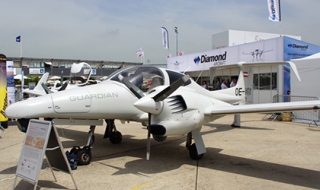 КГБ купува австрийски самолети за охрана на руската граница