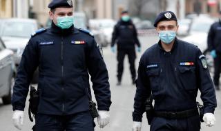 Свършиха местата в букурещките болници