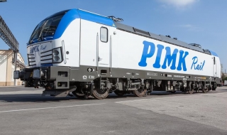 В България ще се движи нов локомотив
