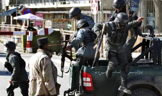 Афганистански полицай разстреля 11 свои колеги
